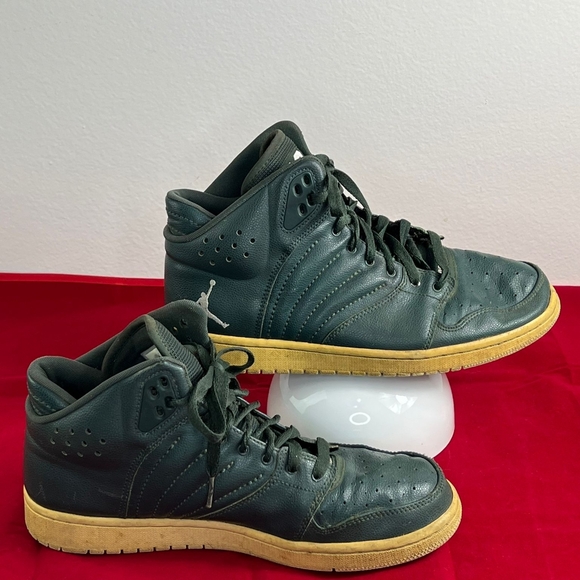 Nike Men's Air Jordan 1 Flight 4 Basketball Shoes Sneakers, Sz 9.5 - Picture 2 of 14